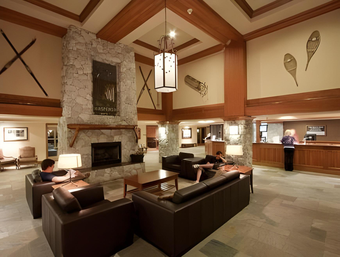 Public Area 2, The Aspens by Whistler Accommodation, Squamish-Lillooet