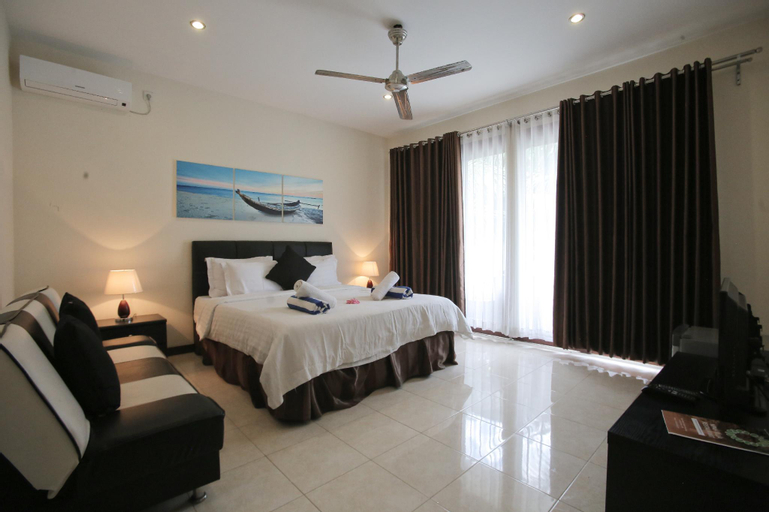 Bedroom 8