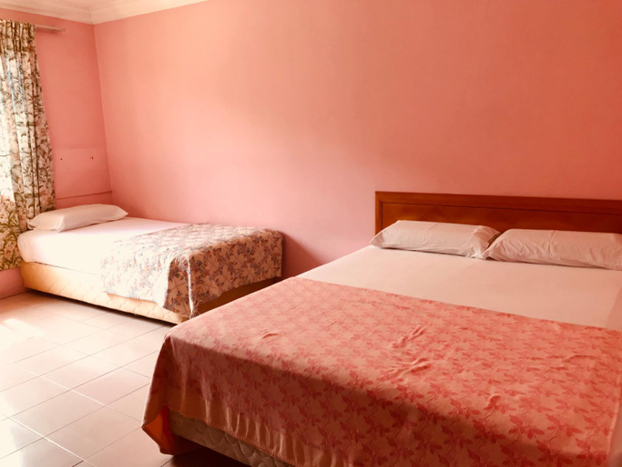 Bedroom 2, HOTEL CAHAYA, Hulu Selangor