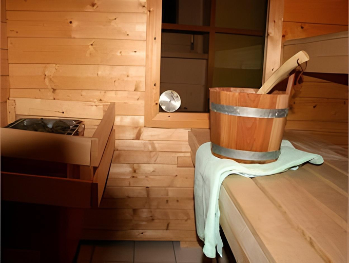 Bathroom 4, An der Persiluhr Stadt-gut-Hotel, Unna