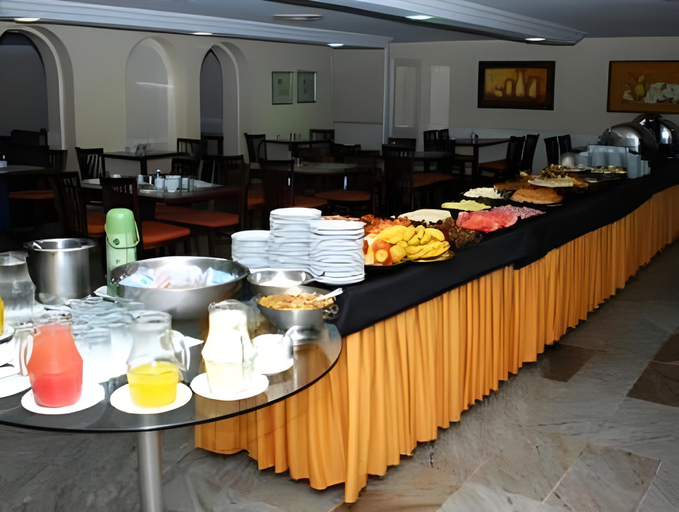 Food & Drinks 5, Phenícia Bittar Hotel, Brasília