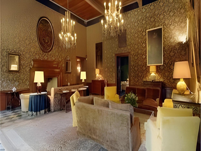 Public Area 4, Villa La Principessa, Lucca
