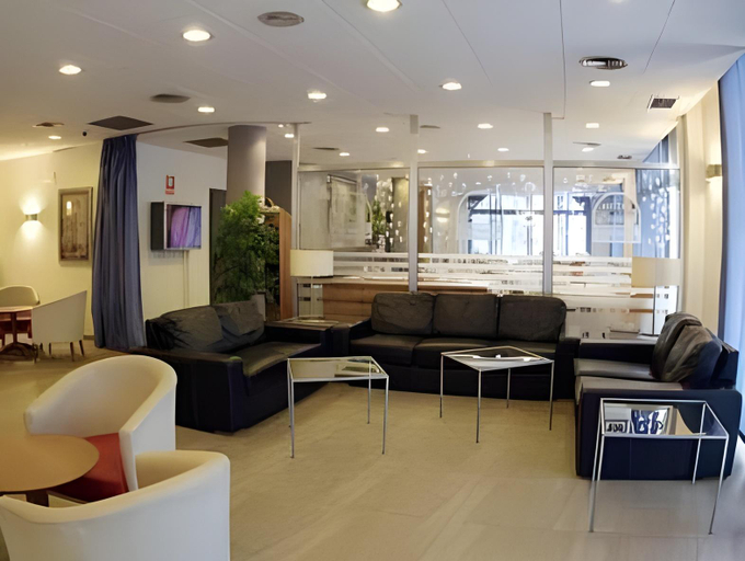 Public Area 2, Hotel HC*** Mollet Barcelona, Barcelona