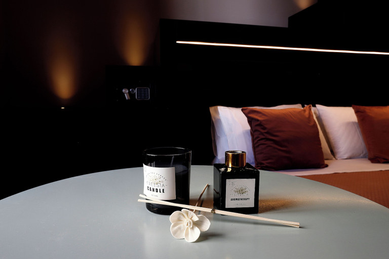 Bedroom 3, spera luxury palermo, Palermo