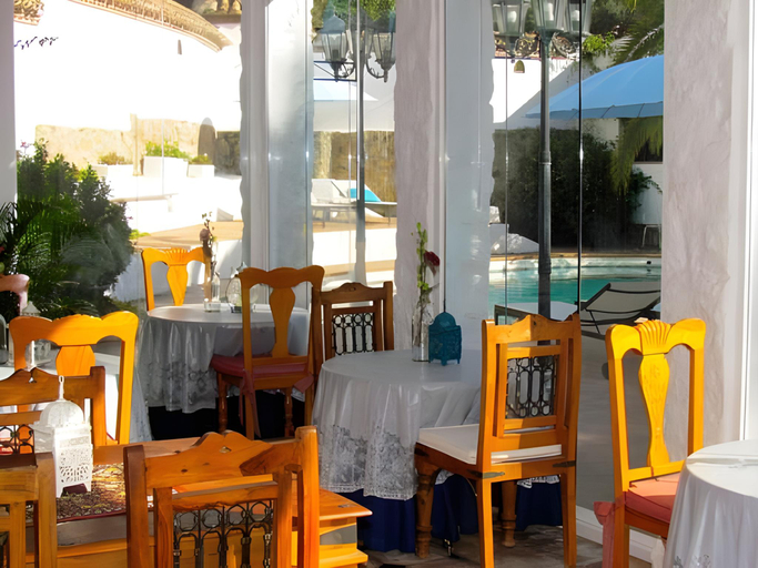 Food & Drinks, Jardines De La Reina Boutique Bed & Breakfast, Málaga