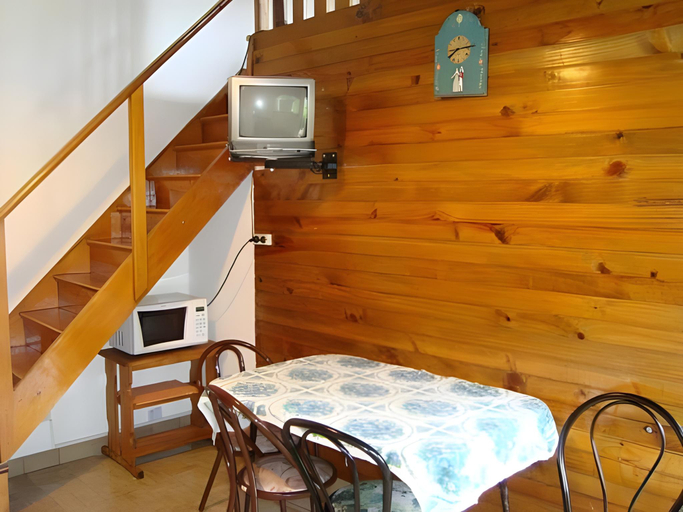 Bedroom 2, Casa Campo, Bariloche