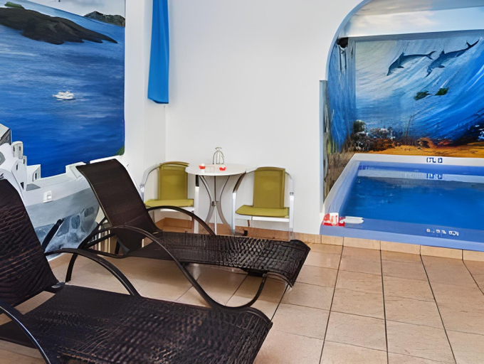Sport & Beauty 5, Pension Petros, South Aegean