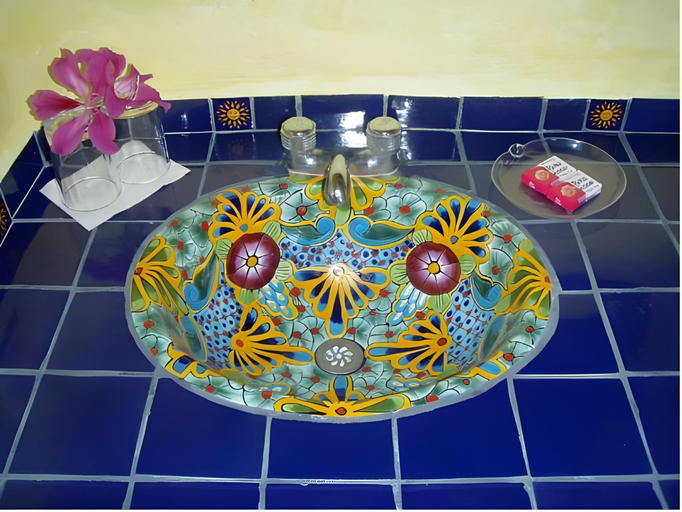 Bathroom 2, HOTELITO SWISS OASIS, Playa Zicatela - Adults Only - Kitchen - Cocina, Dist. Pochutla
