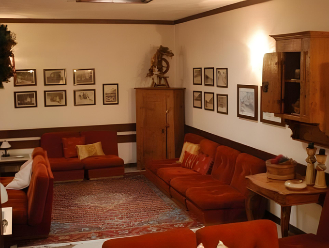 Public Area 2, Hostel San Matteo, Sondrio