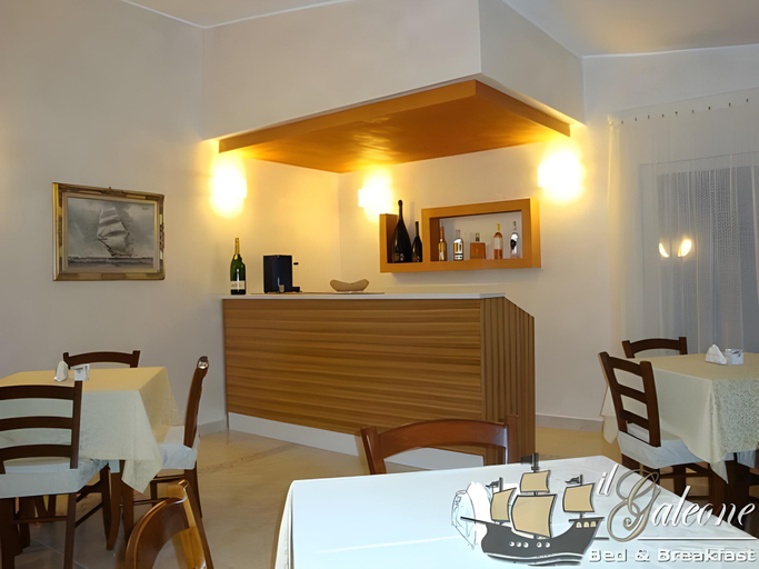 Food & Drinks 2, Il Galeone B&B, Taranto