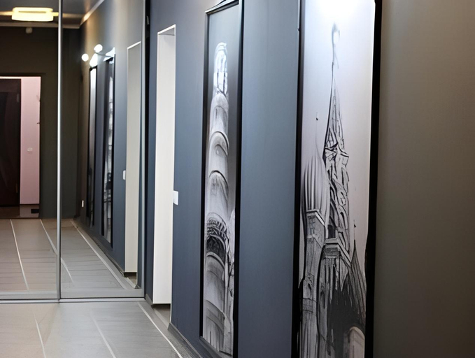 Others 4, Business Hotel City, Samara