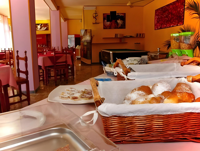 Food & Drinks 5, Hotel Le Ali, Rimini