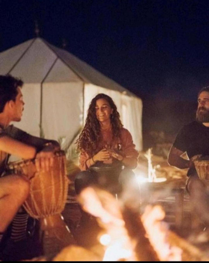 Authentic Luxury Camp, Errachidia