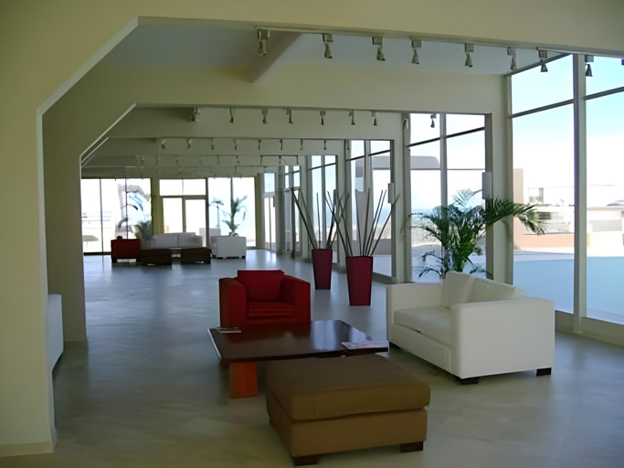 Public Area, Hotel Golf Internacional, La Costa