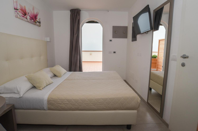 Bedroom 2, Hotel Villa Augustea, Rimini