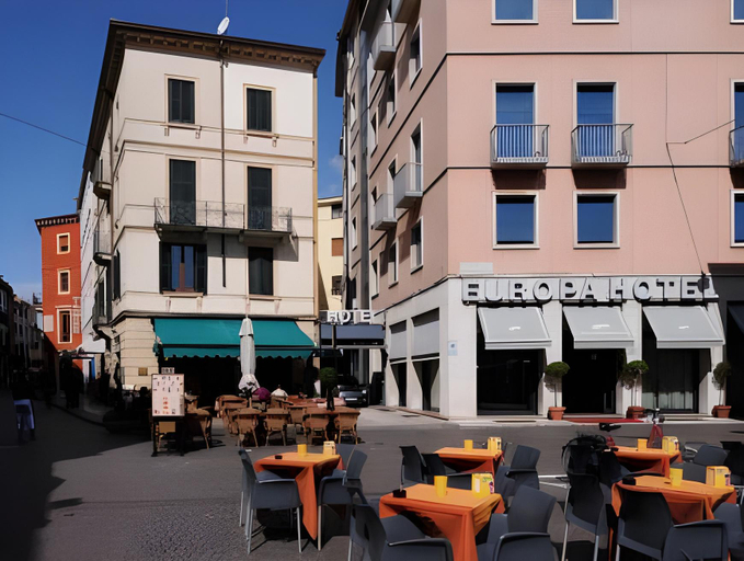 Exterior & Views 2, Hotel Europa, Verona