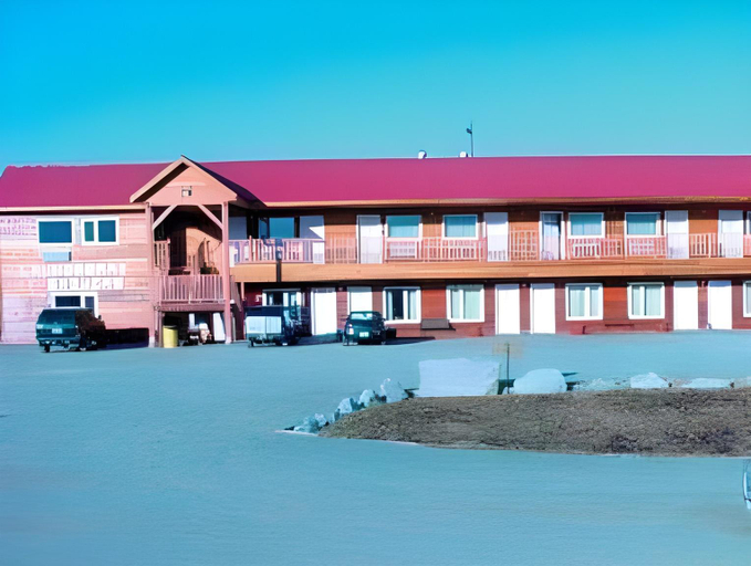 Others 3, Alcan Motor Inn, Yukon