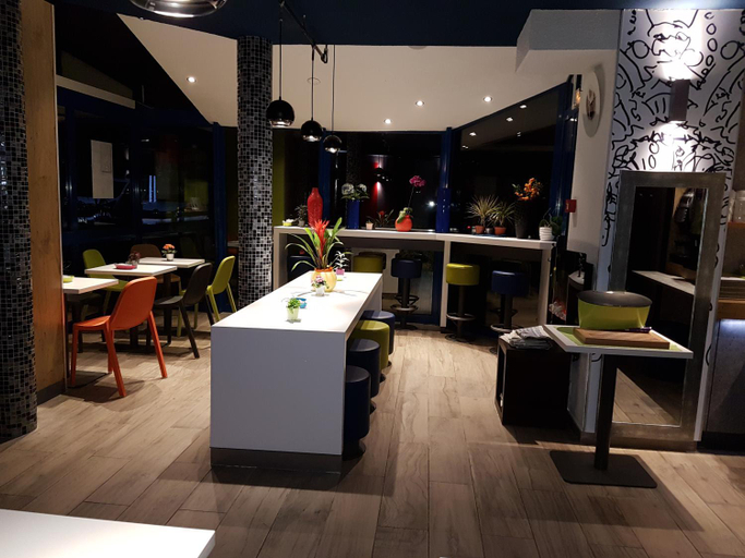 Food & Drinks 4, Ibis budget Lille Ronchin - Stade Pierre Mauroy, Nord