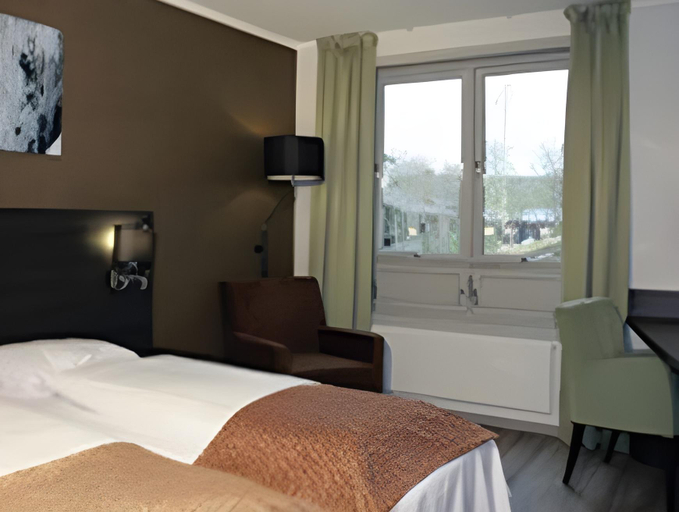 Bedroom 2, Sørmarka Konferansehotell, Ski
