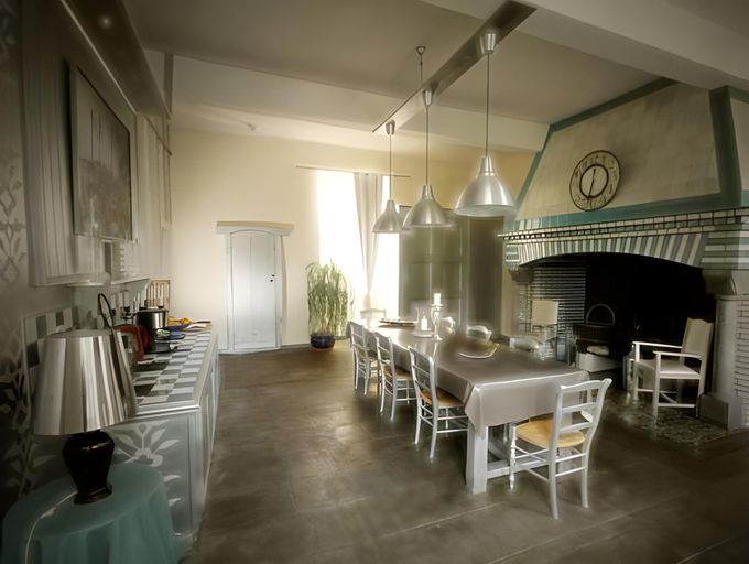 Food & Drinks 2, Château d'Orleix, Hautes-Pyrénées