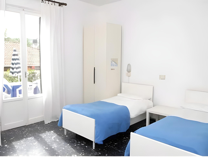 Bedroom 1, La Pergola, La Spezia
