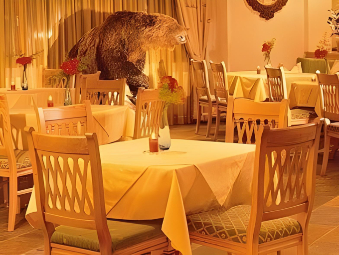 Food & Drinks 5, Hotel Jagerhof, Landeck