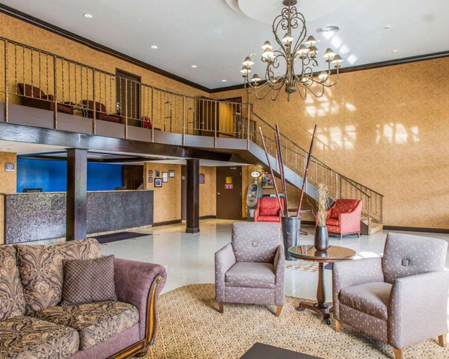 Public Area 2, Rodeway Inn & Suites East Windsor, Hartford