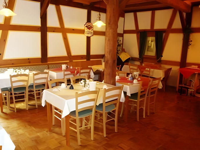 Restaurant 2, Pension Maintal Eltmann, Haßberge