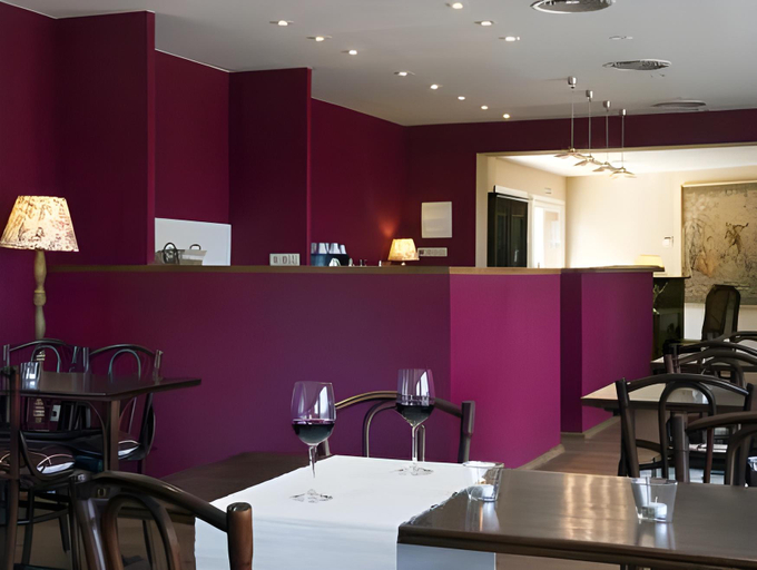 Food & Drinks 4, Hotel Blaumar, Girona
