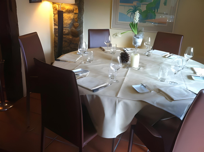 Food & Drinks 5, Auberge Saint Laurent, Haut-Rhin