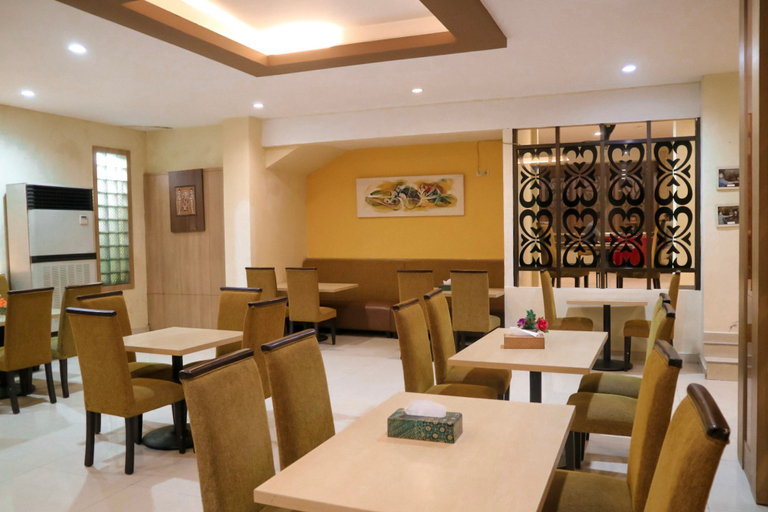Food & Drinks 5, Hotel Mariat Sorong, Sorong