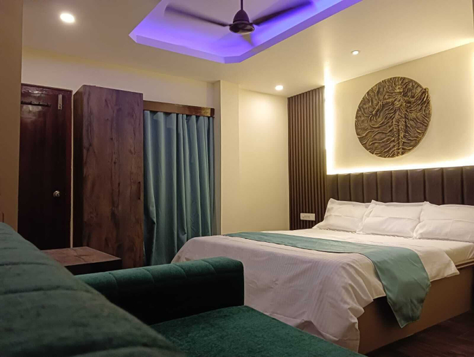 Bedroom 2, Seven Seas Dream Castle Port Blair, South Andaman