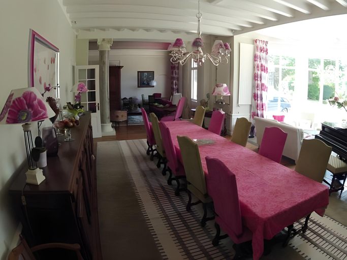 Food & Drinks, La Poignardiere, Indre