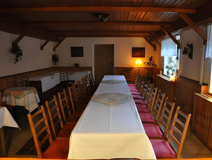Food & Drinks 3, Hotel-Restaurant Elsterblick, Burgenlandkreis
