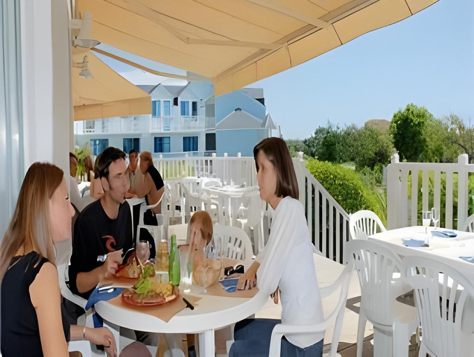 Food & Drinks 5, Residence Pierre & Vacances Le Domaine de Bourgenay, Vendée