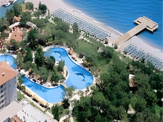 Exterior & Views 1, AKKA Hotels Antedon – Premium All Inclusive, Antalya