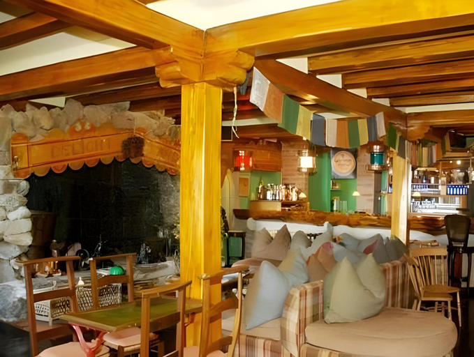 Food & Drinks 4, Hacienda Rumiloma, Quito