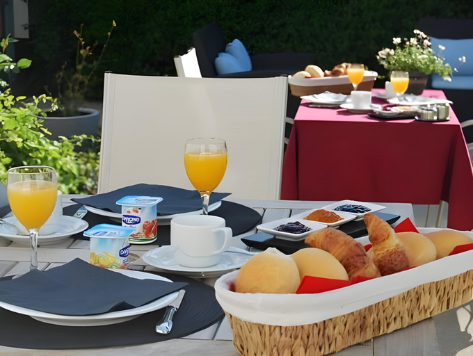 Food & Drinks 5, Guesthouse Polderlicht Sea & Silence, West-Vlaanderen