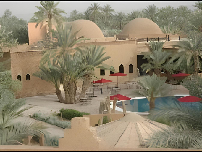 Exterior & Views 1, Jnane La Kasbah, Errachidia