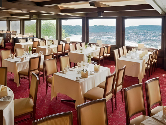 Food & Drinks 5, Hotel-Restaurant Burg Hornberg, Neckar-Odenwald-Kreis
