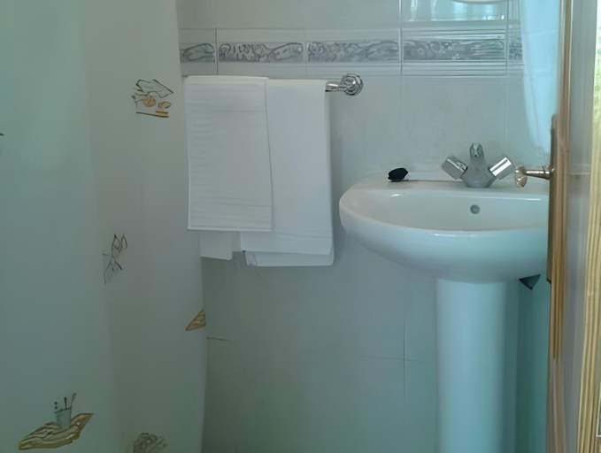 Bathroom 5, Casas Rurales Amparo Las Hayas, Santa Cruz de Tenerife