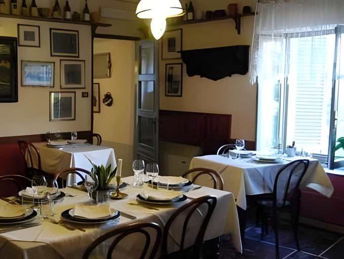 Food & Drinks 4, Albergo Ristorante Garibaldi, Asti