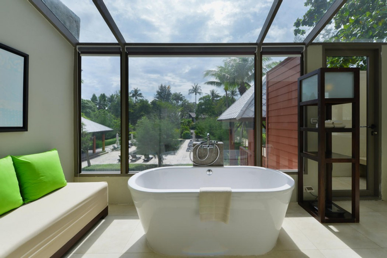 Bedroom 5, Twin Lotus Resort and Spa, Ko Lanta