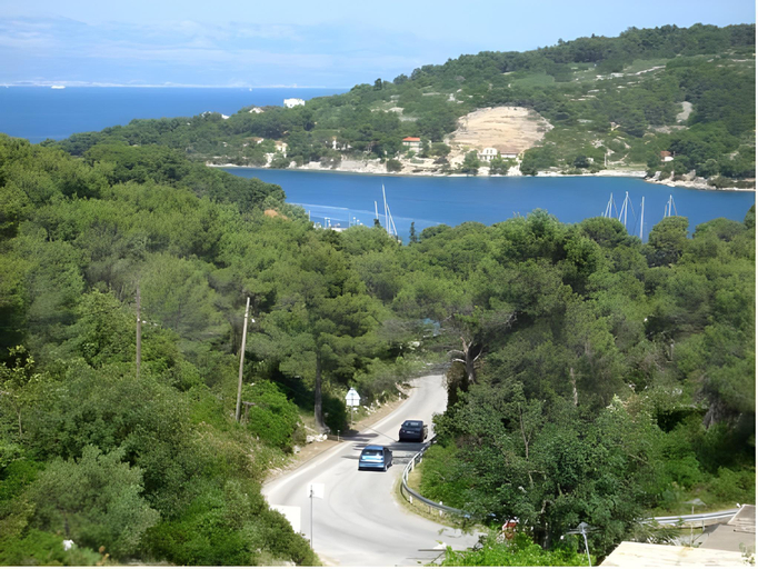 View 2, Villa Solta, Šolta
