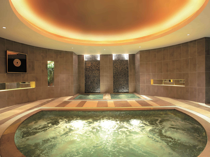 Sport & Beauty 2, Swissôtel Grand Shanghai, Shanghai