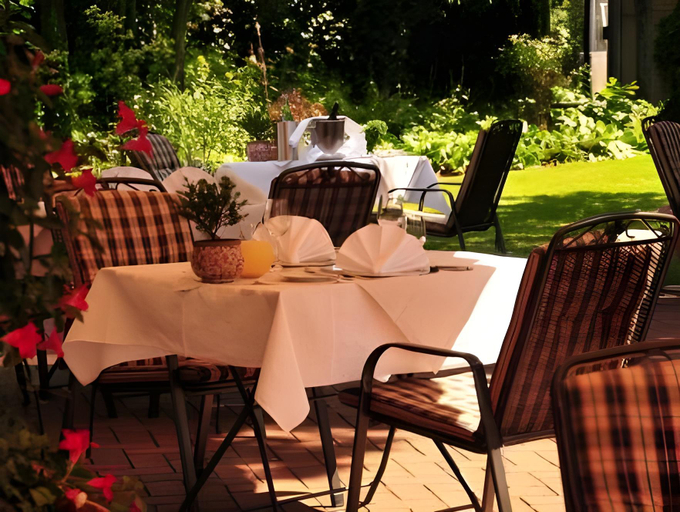Food & Drinks 3, Hotel Waldkrug, Paderborn