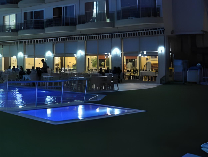 Sport & Beauty 2, Arora Hotel, Kuşadası