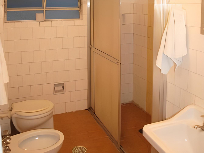Bathroom 4, Hotel Lugus, São Paulo