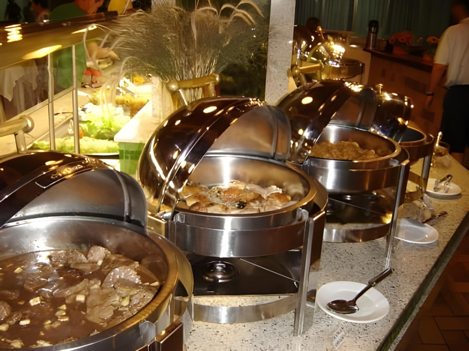 Food & Drinks 5, Hotel Santa Paula, Guaratuba