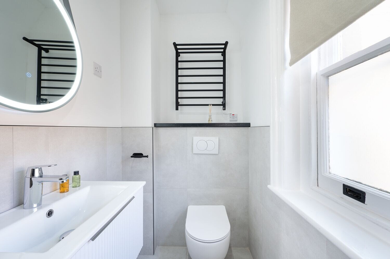 Bathroom 2, YTD Residential, London